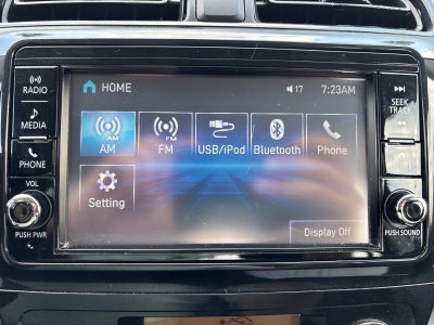 2020 Mitsubishi Mirage ES