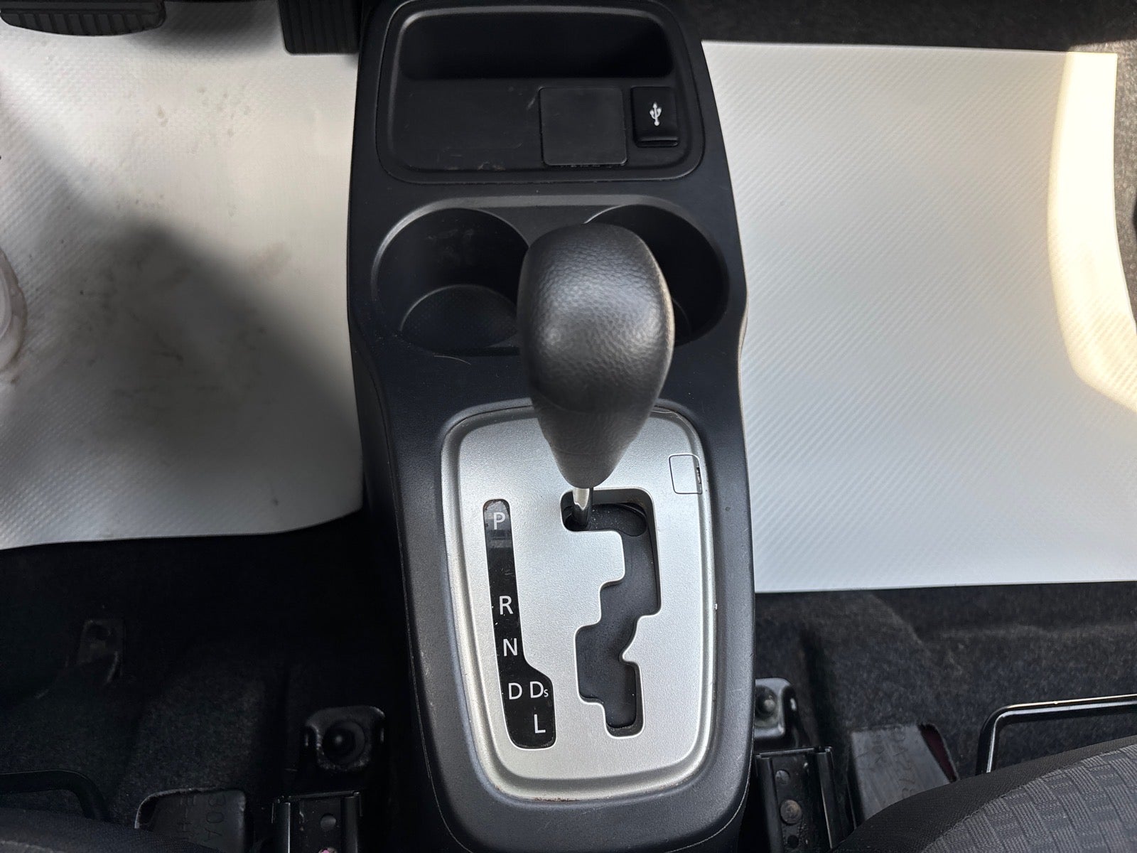 2020 Mitsubishi Mirage ES