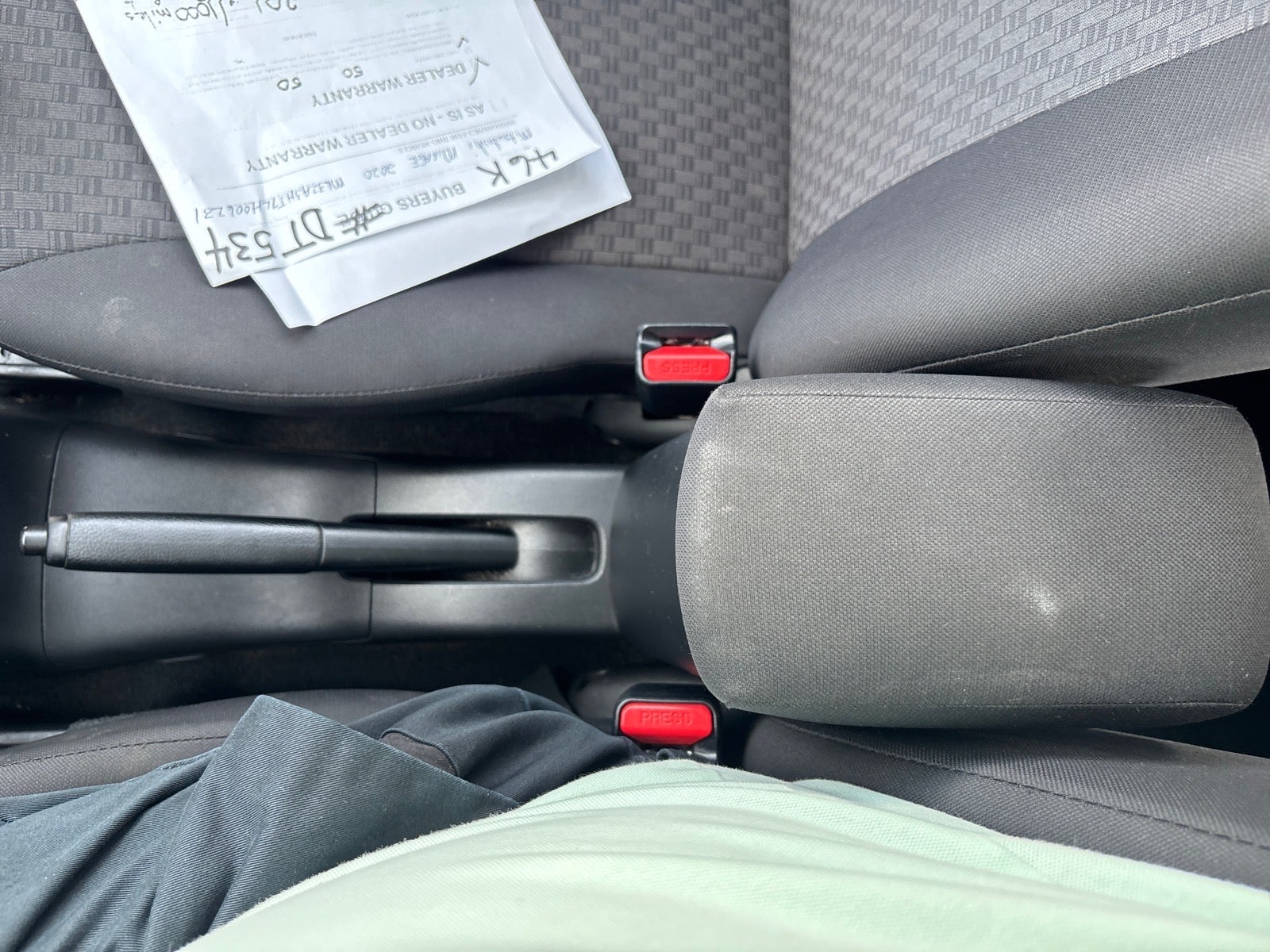 2020 Mitsubishi Mirage ES