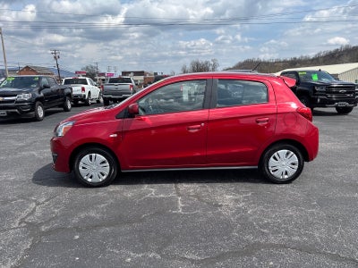 2020 Mitsubishi Mirage ES