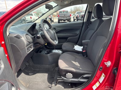 2020 Mitsubishi Mirage ES