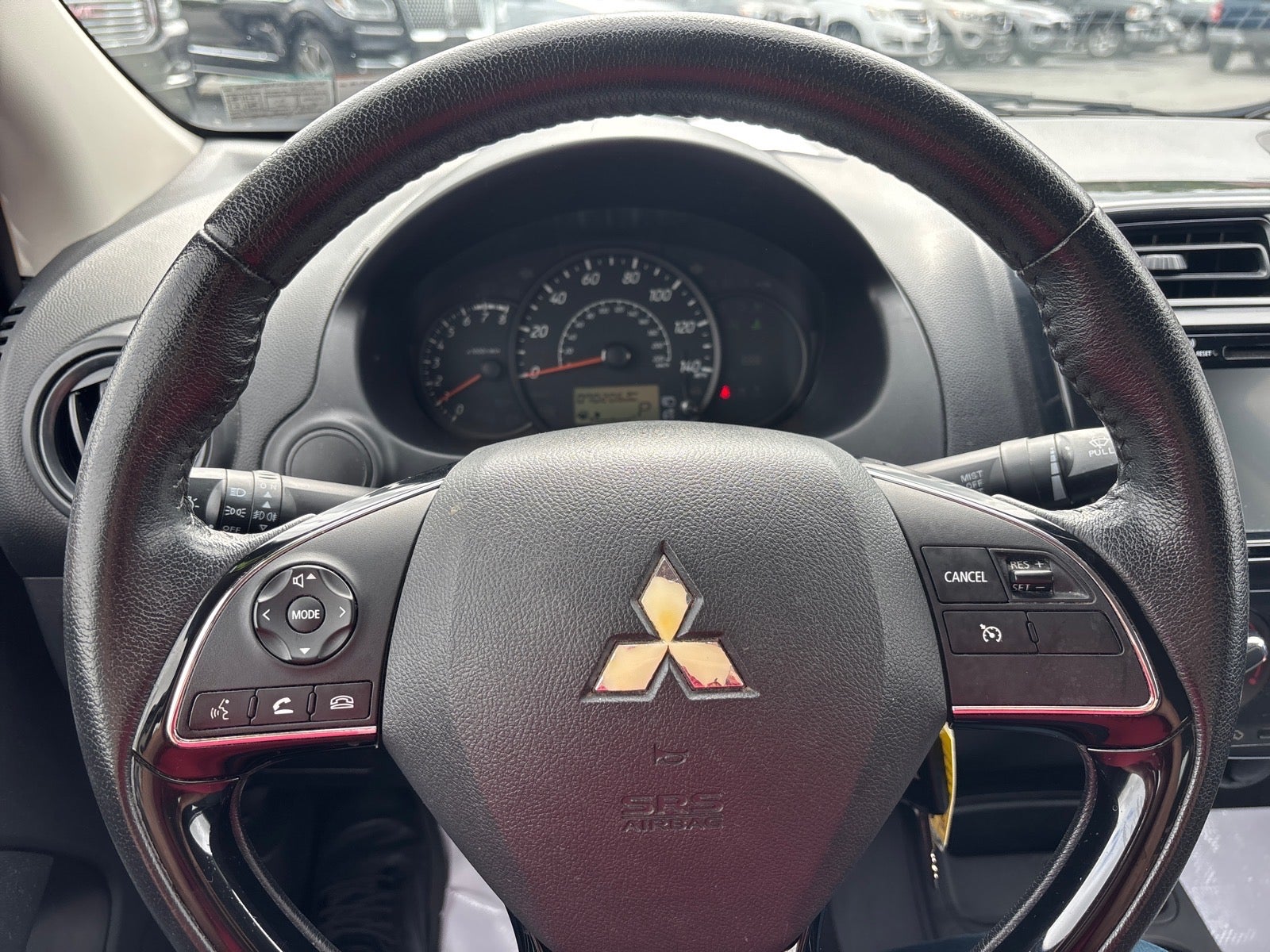 2018 Mitsubishi Mirage G4 ES