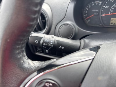 2018 Mitsubishi Mirage G4 ES