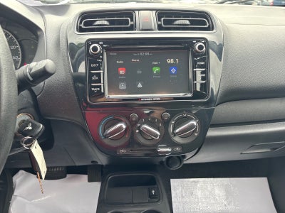 2018 Mitsubishi Mirage G4 ES