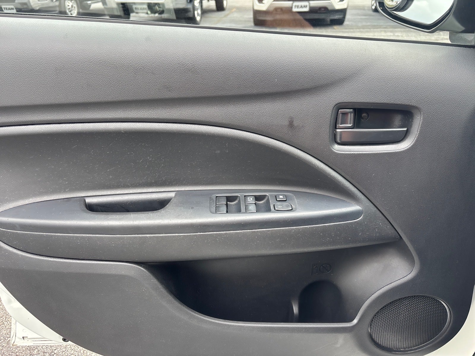 2018 Mitsubishi Mirage G4 ES