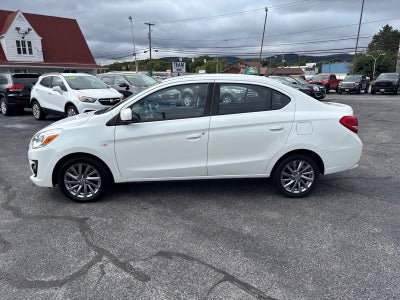 2018 Mitsubishi Mirage G4 ES