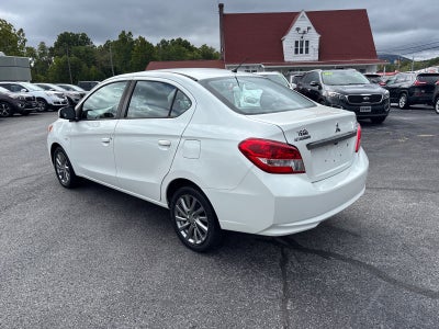 2018 Mitsubishi Mirage G4 ES