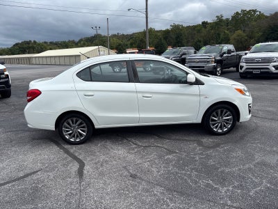 2018 Mitsubishi Mirage G4 ES