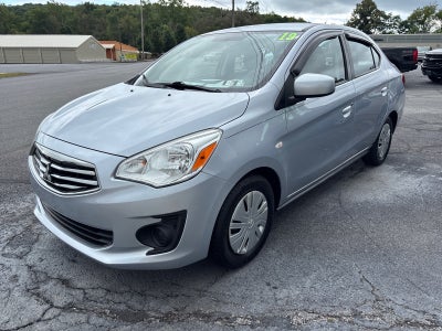 2019 Mitsubishi Mirage G4 ES