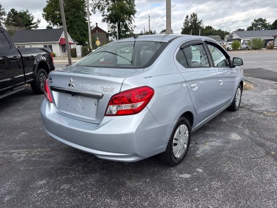 2019 Mitsubishi Mirage G4 ES