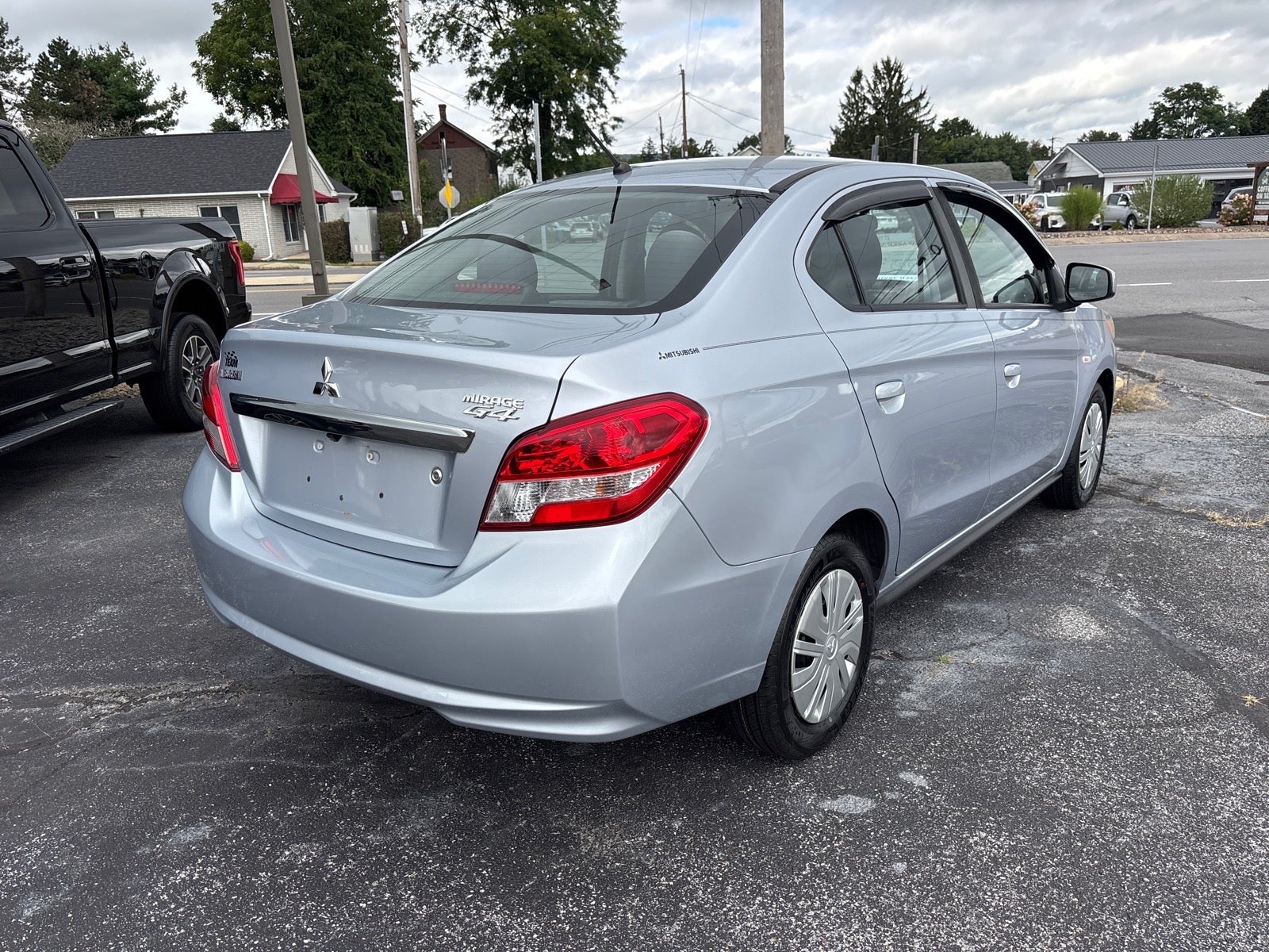 2019 Mitsubishi Mirage G4 ES