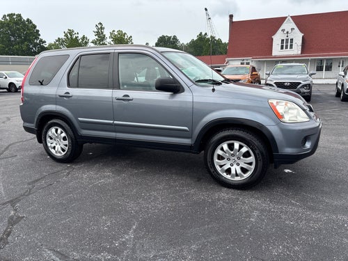 2005 Honda CR-V Special Edition