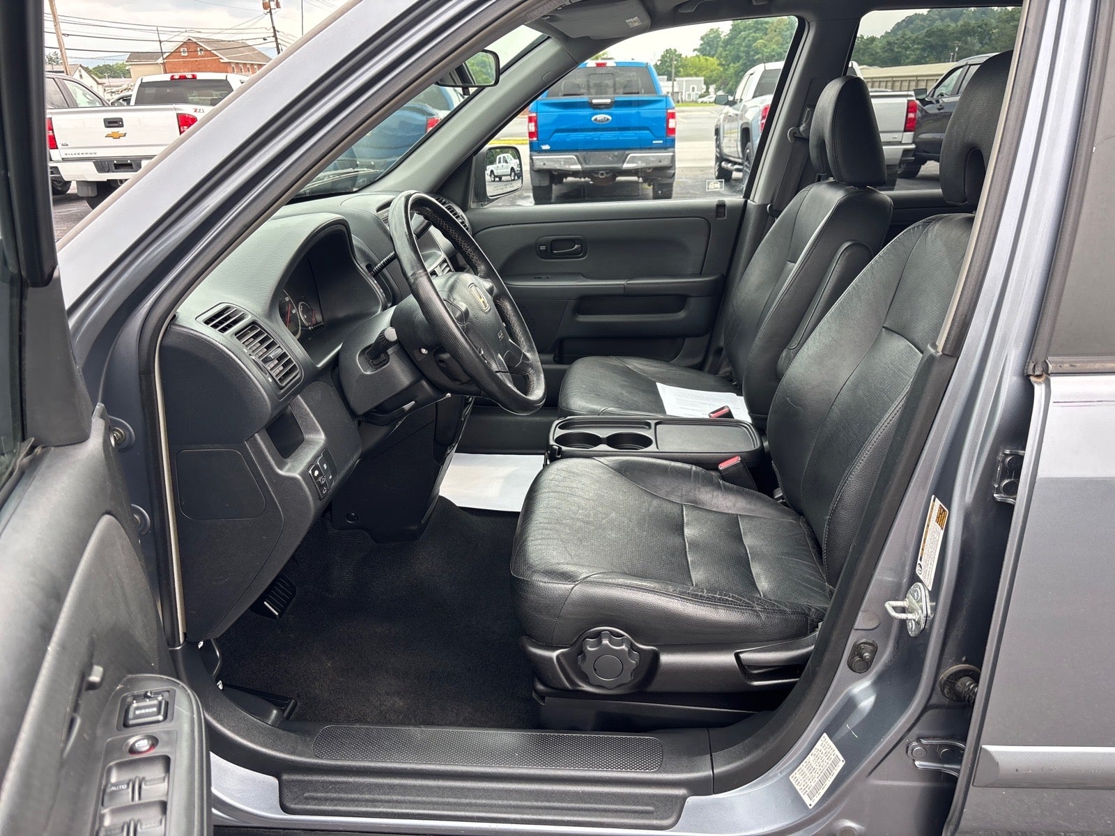 2005 Honda CR-V Special Edition