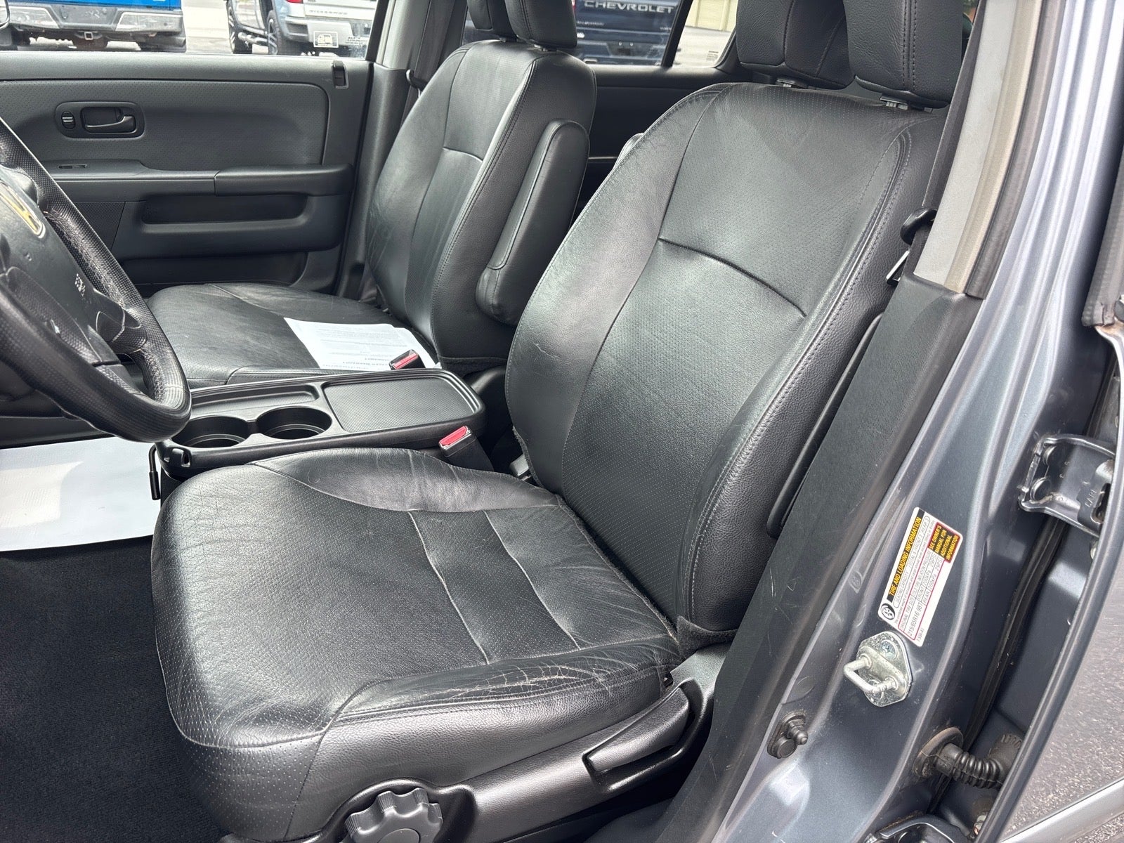 2005 Honda CR-V Special Edition