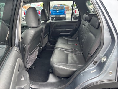 2005 Honda CR-V Special Edition