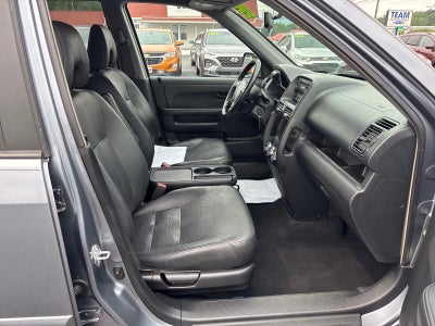 2005 Honda CR-V Special Edition