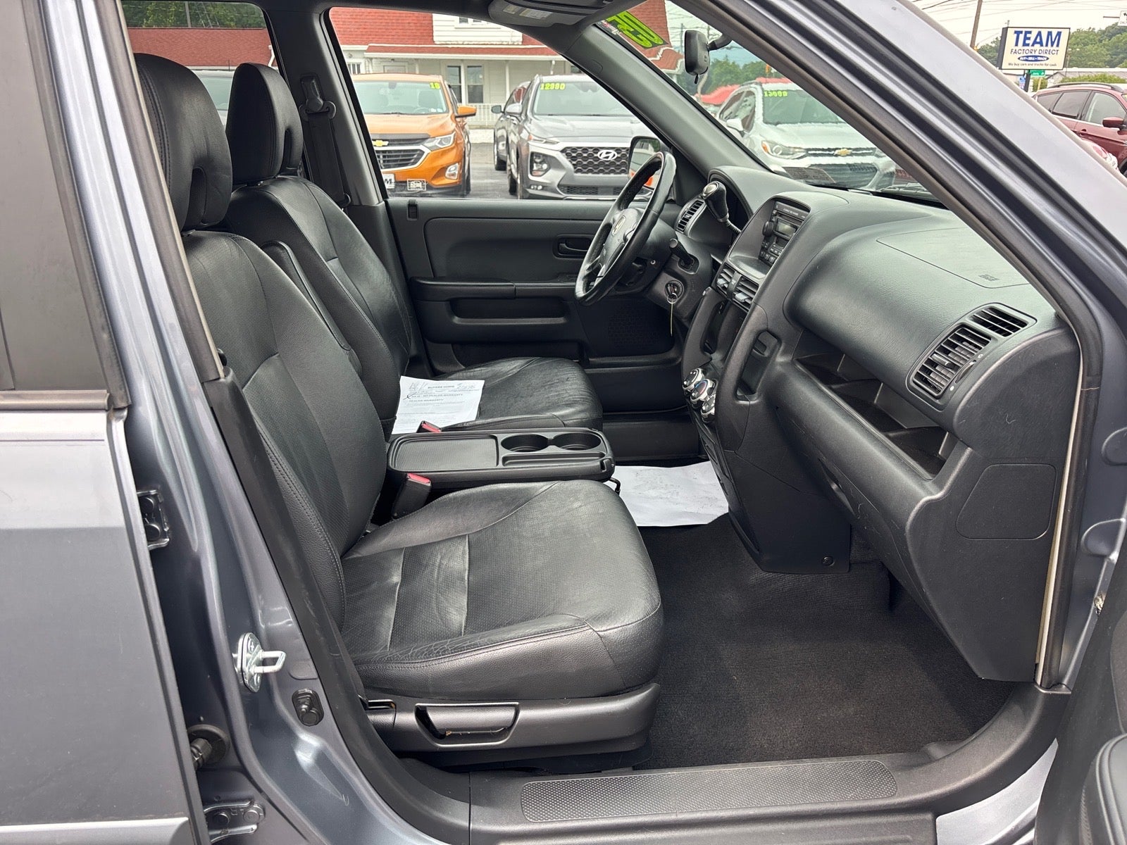 2005 Honda CR-V Special Edition