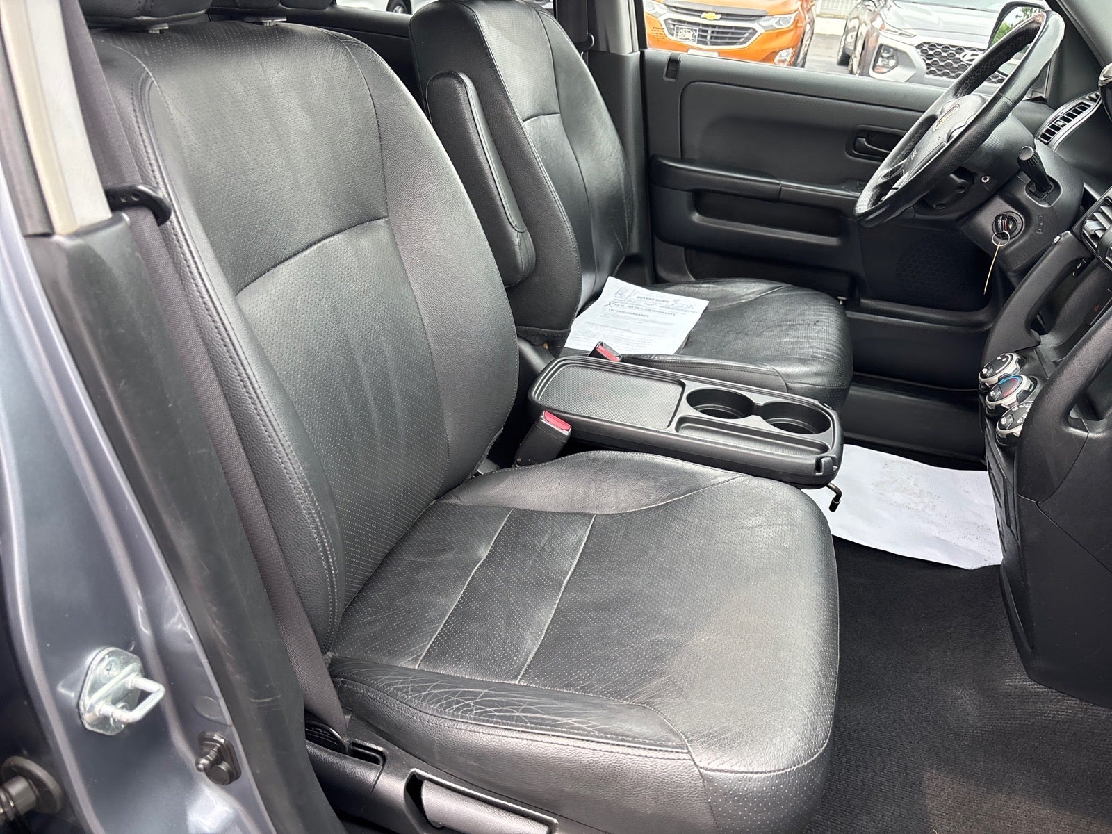 2005 Honda CR-V Special Edition