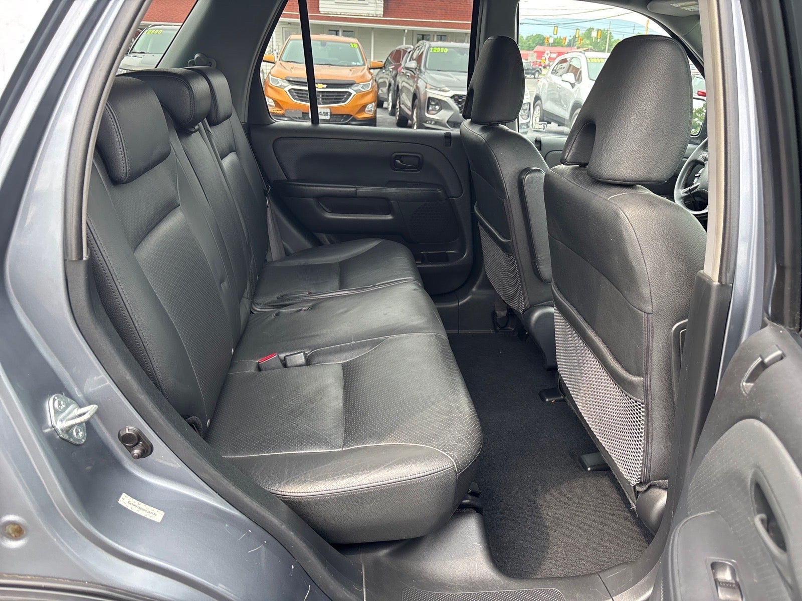 2005 Honda CR-V Special Edition