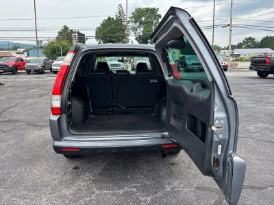2005 Honda CR-V Special Edition