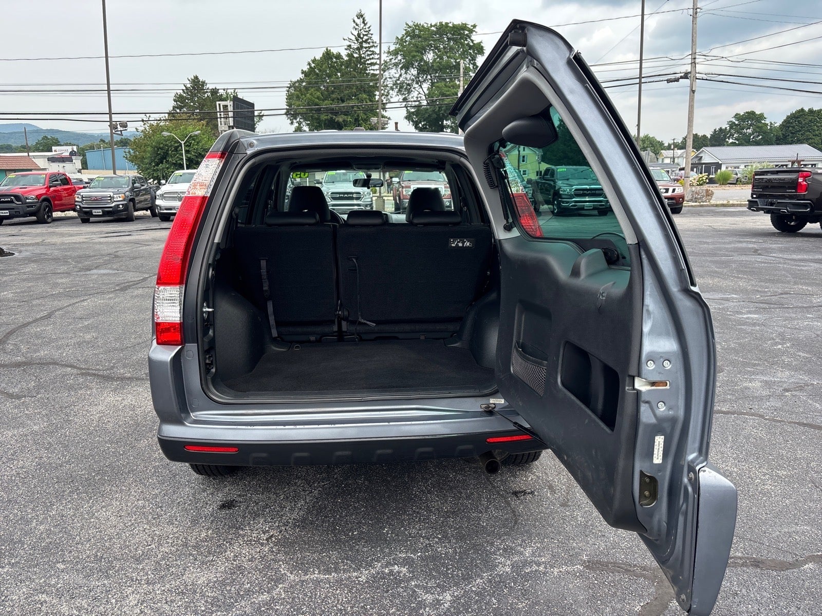 2005 Honda CR-V Special Edition