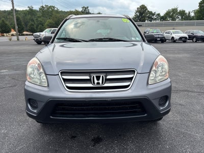2005 Honda CR-V Special Edition
