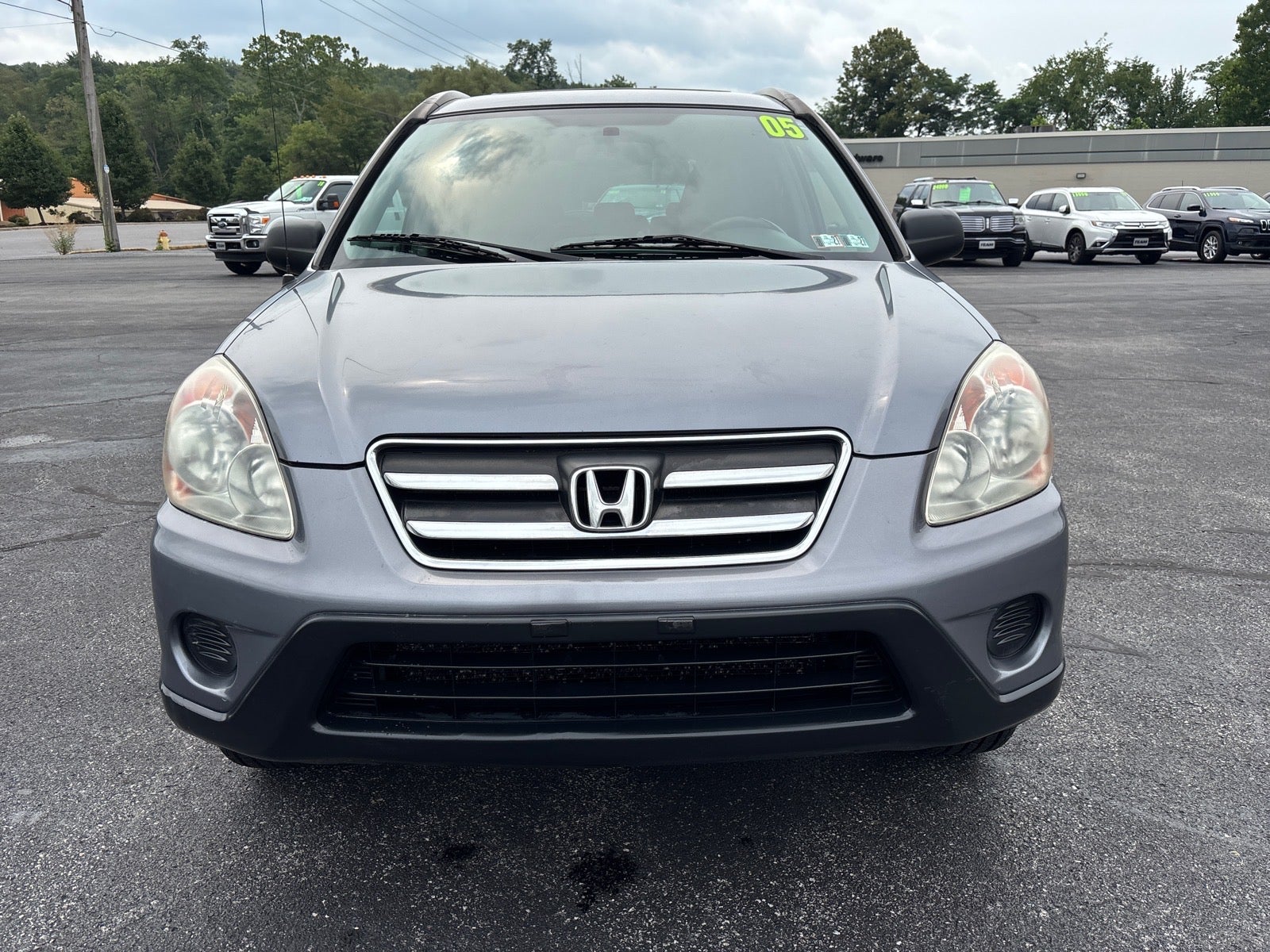 2005 Honda CR-V Special Edition
