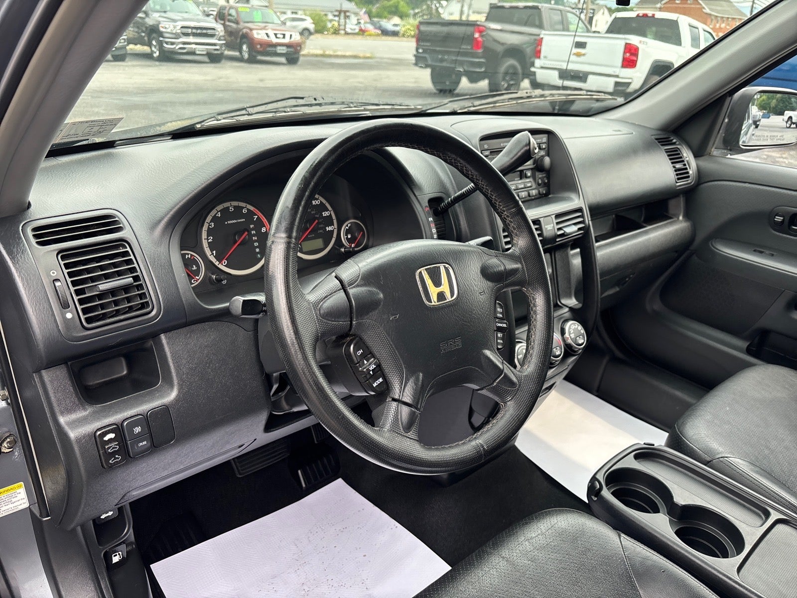 2005 Honda CR-V Special Edition
