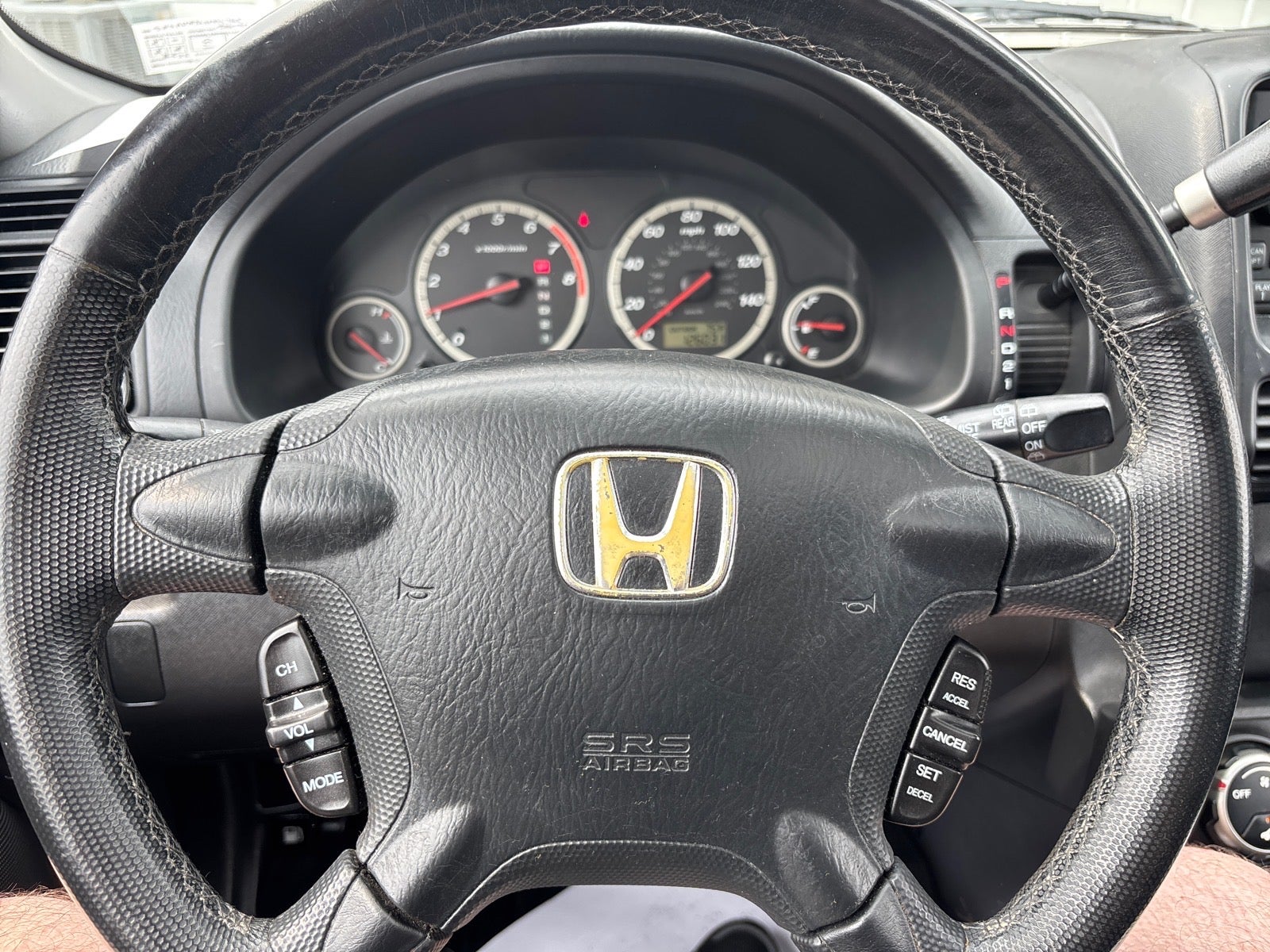 2005 Honda CR-V Special Edition