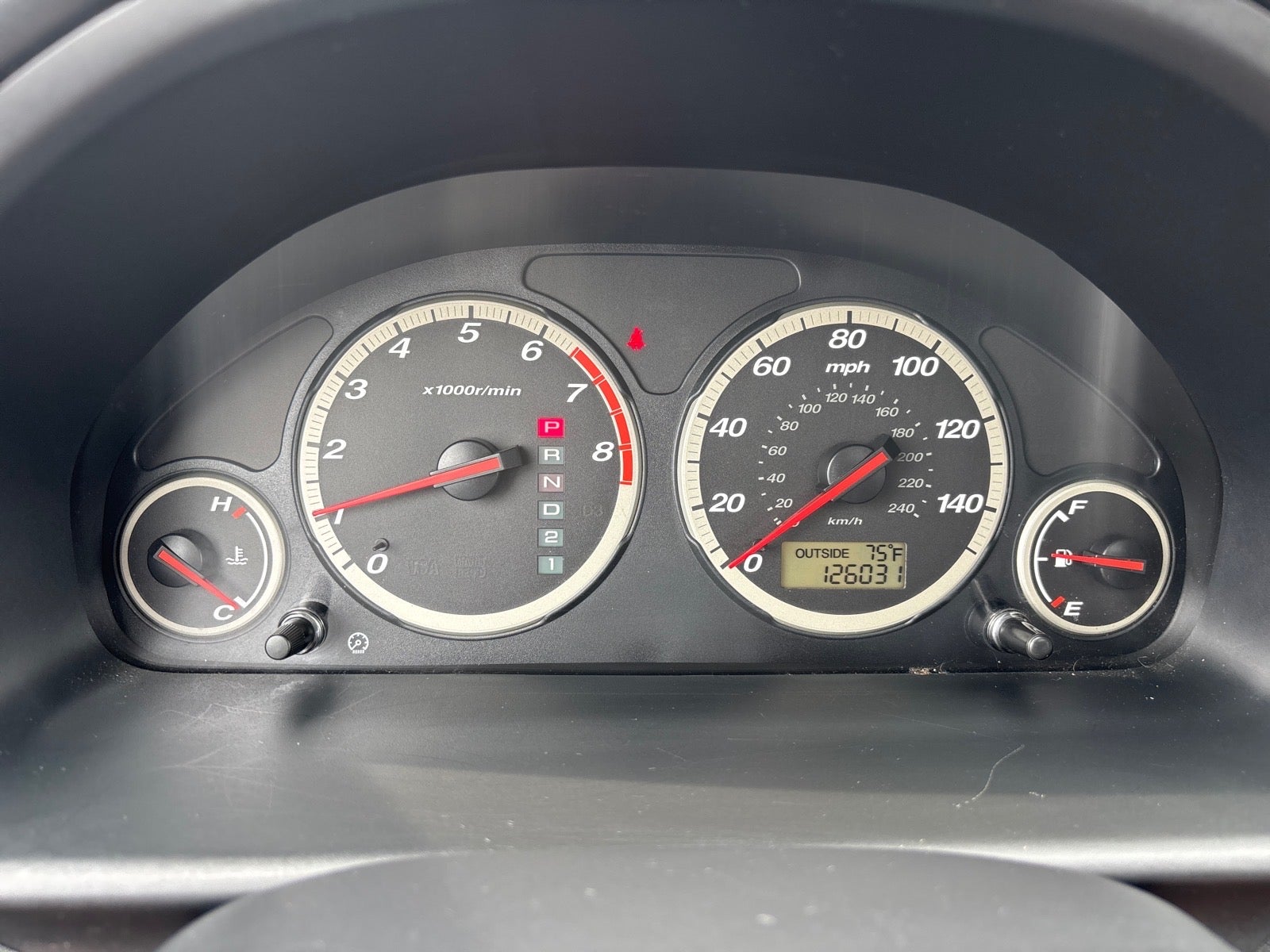 2005 Honda CR-V Special Edition