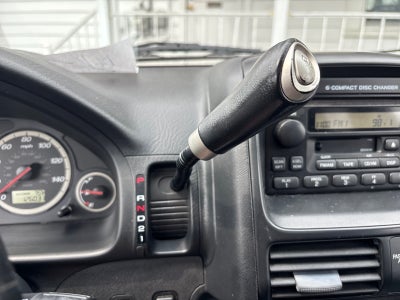 2005 Honda CR-V Special Edition