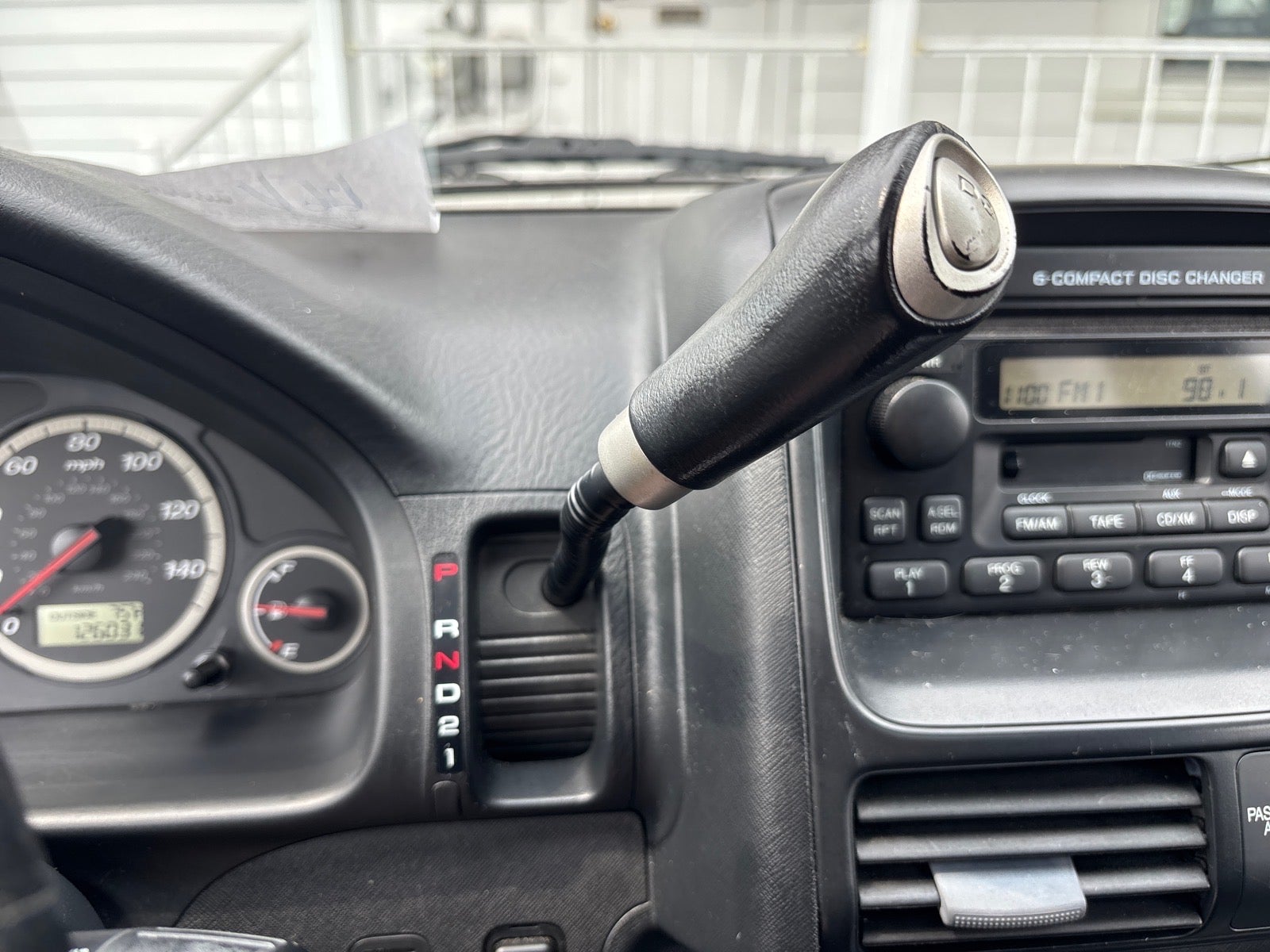 2005 Honda CR-V Special Edition