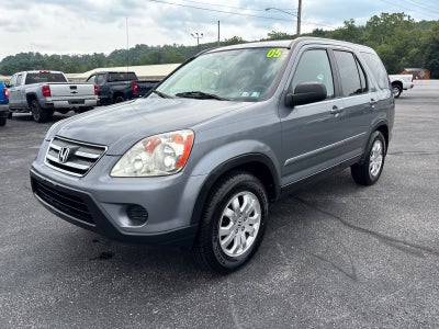 2005 Honda CR-V Special Edition