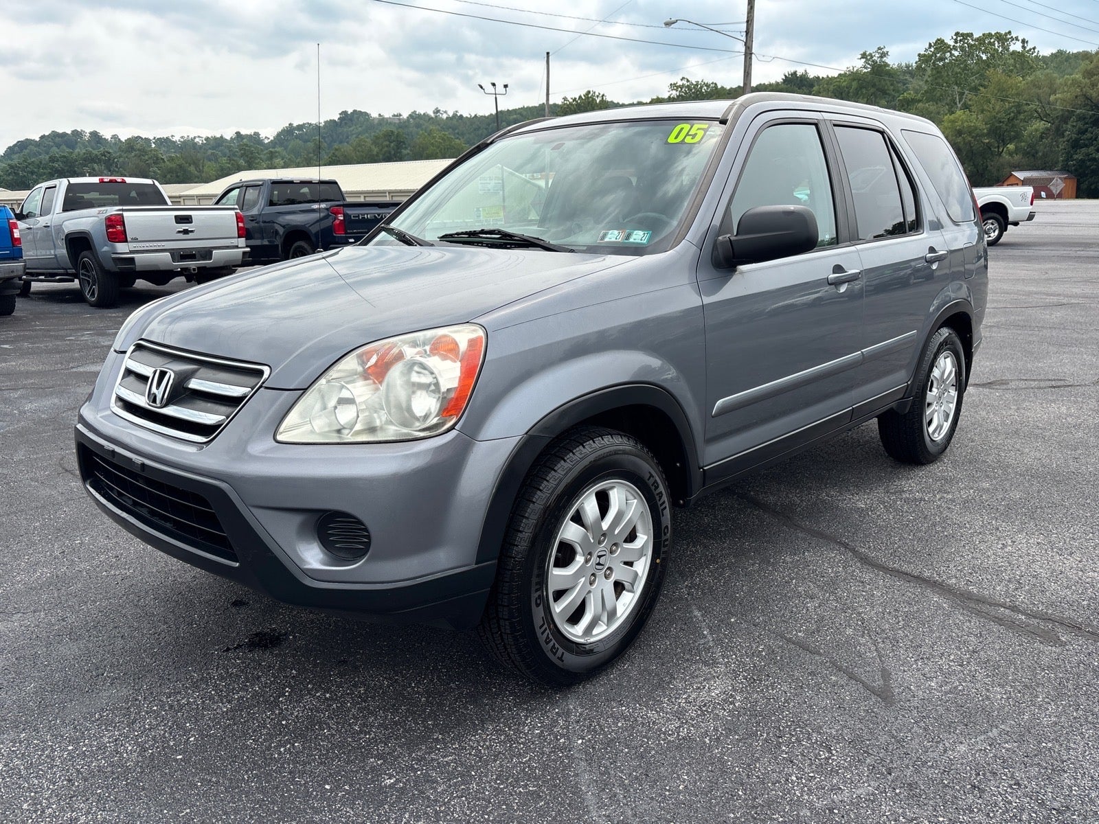 2005 Honda CR-V Special Edition
