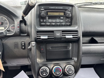 2005 Honda CR-V Special Edition