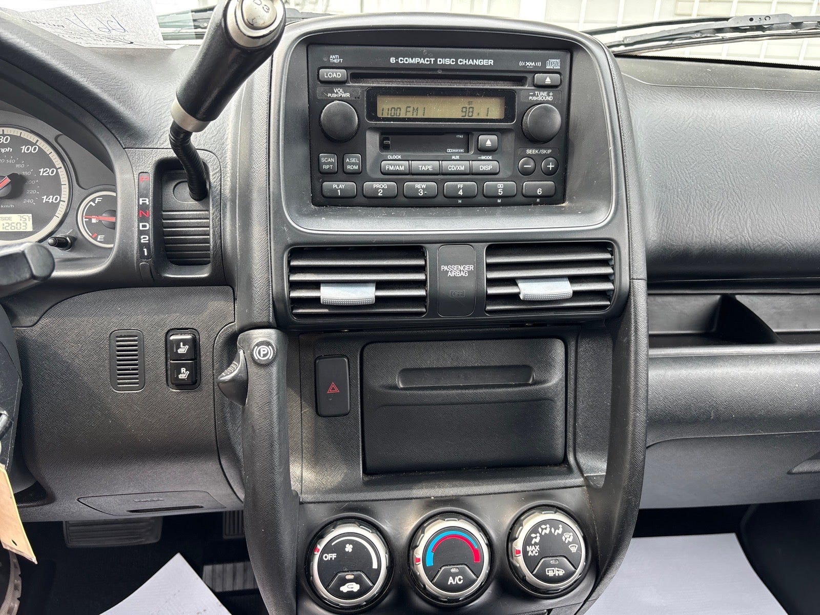 2005 Honda CR-V Special Edition