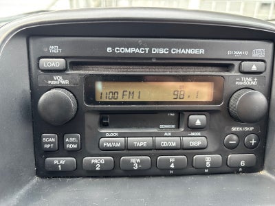 2005 Honda CR-V Special Edition