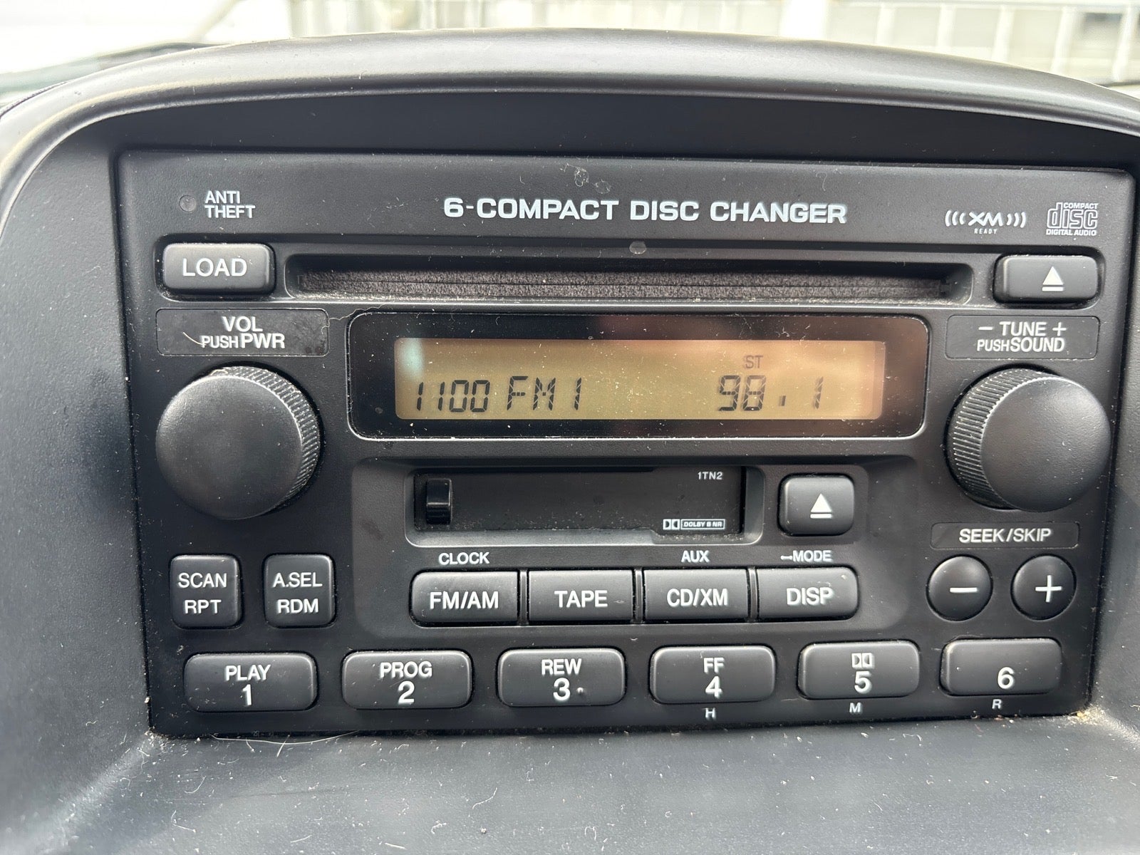 2005 Honda CR-V Special Edition