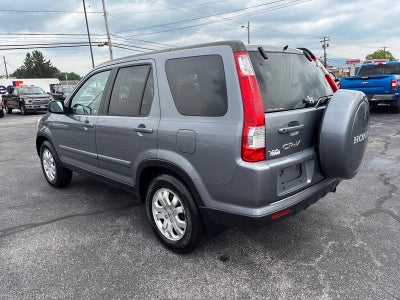 2005 Honda CR-V Special Edition