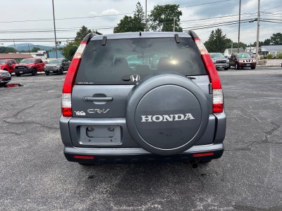 2005 Honda CR-V Special Edition