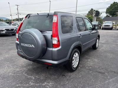 2005 Honda CR-V Special Edition