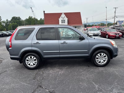 2005 Honda CR-V Special Edition