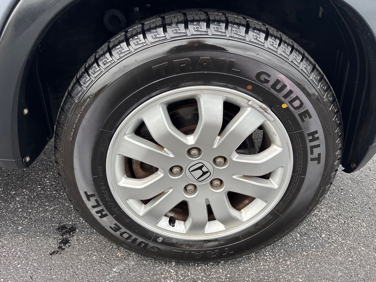 2005 Honda CR-V Special Edition