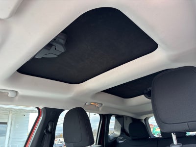 2016 Jeep Renegade Trailhawk