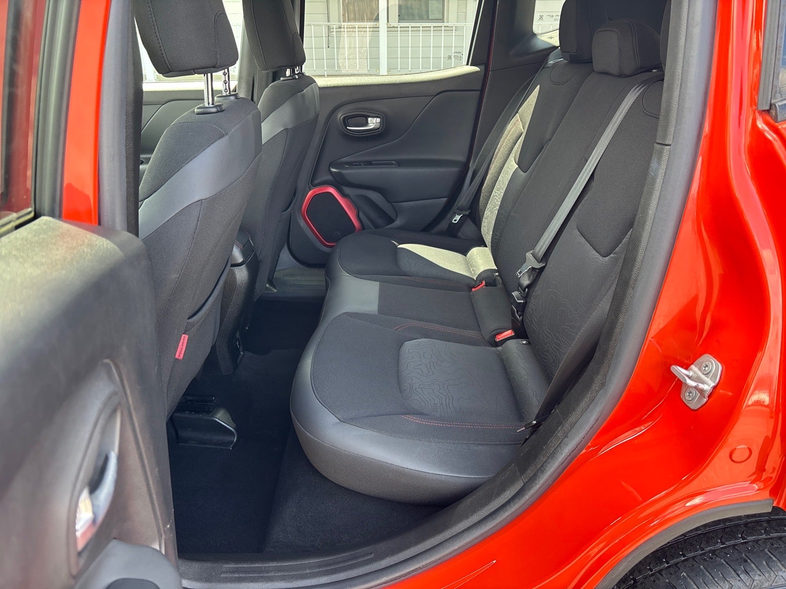 2016 Jeep Renegade Trailhawk