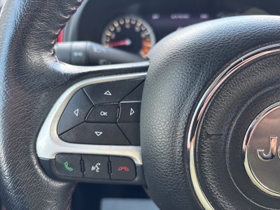 2016 Jeep Renegade Trailhawk