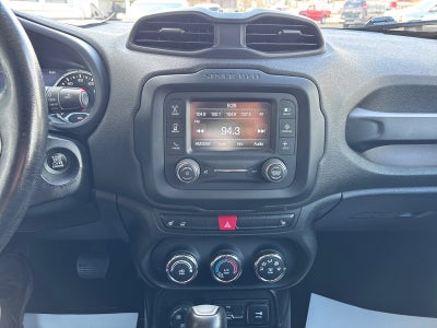 2016 Jeep Renegade Trailhawk