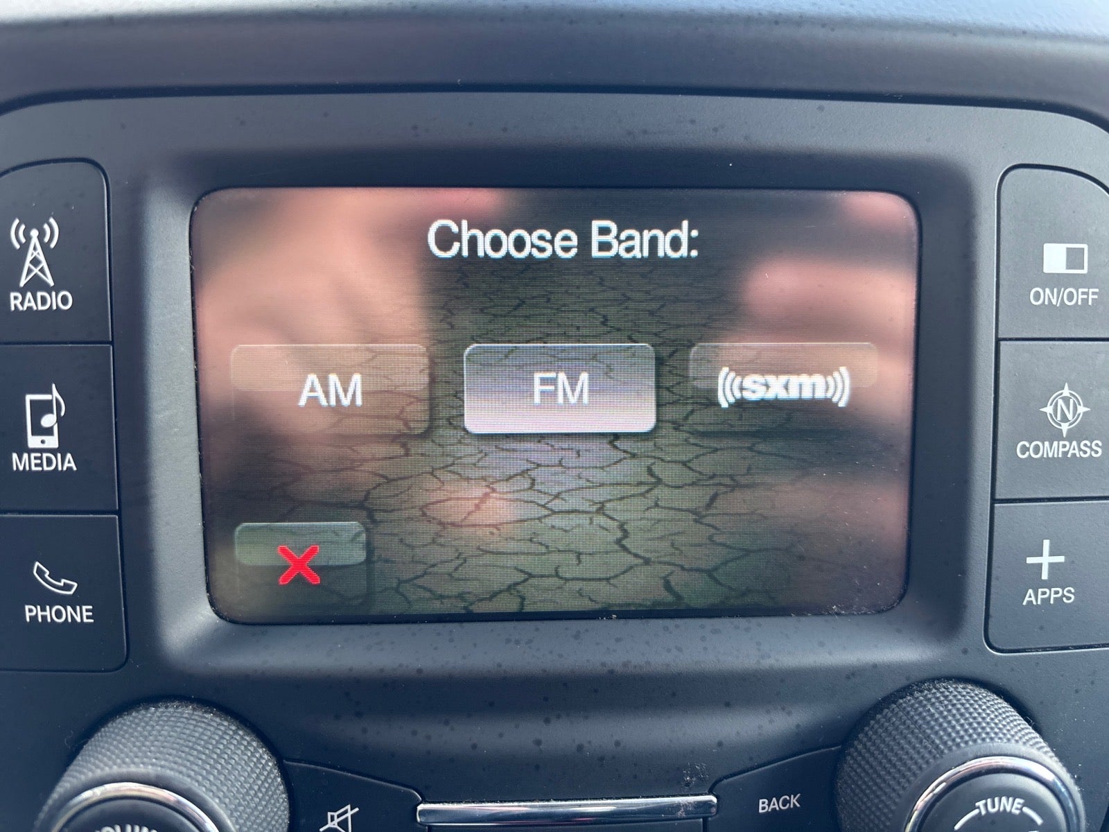 2016 Jeep Renegade Trailhawk