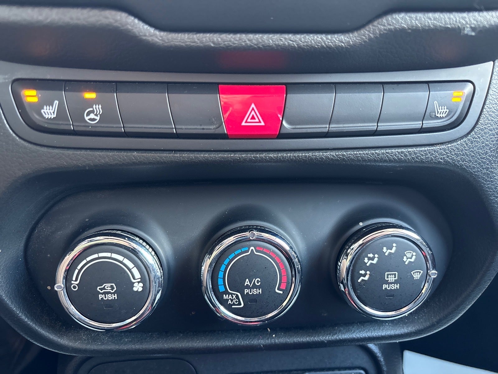 2016 Jeep Renegade Trailhawk