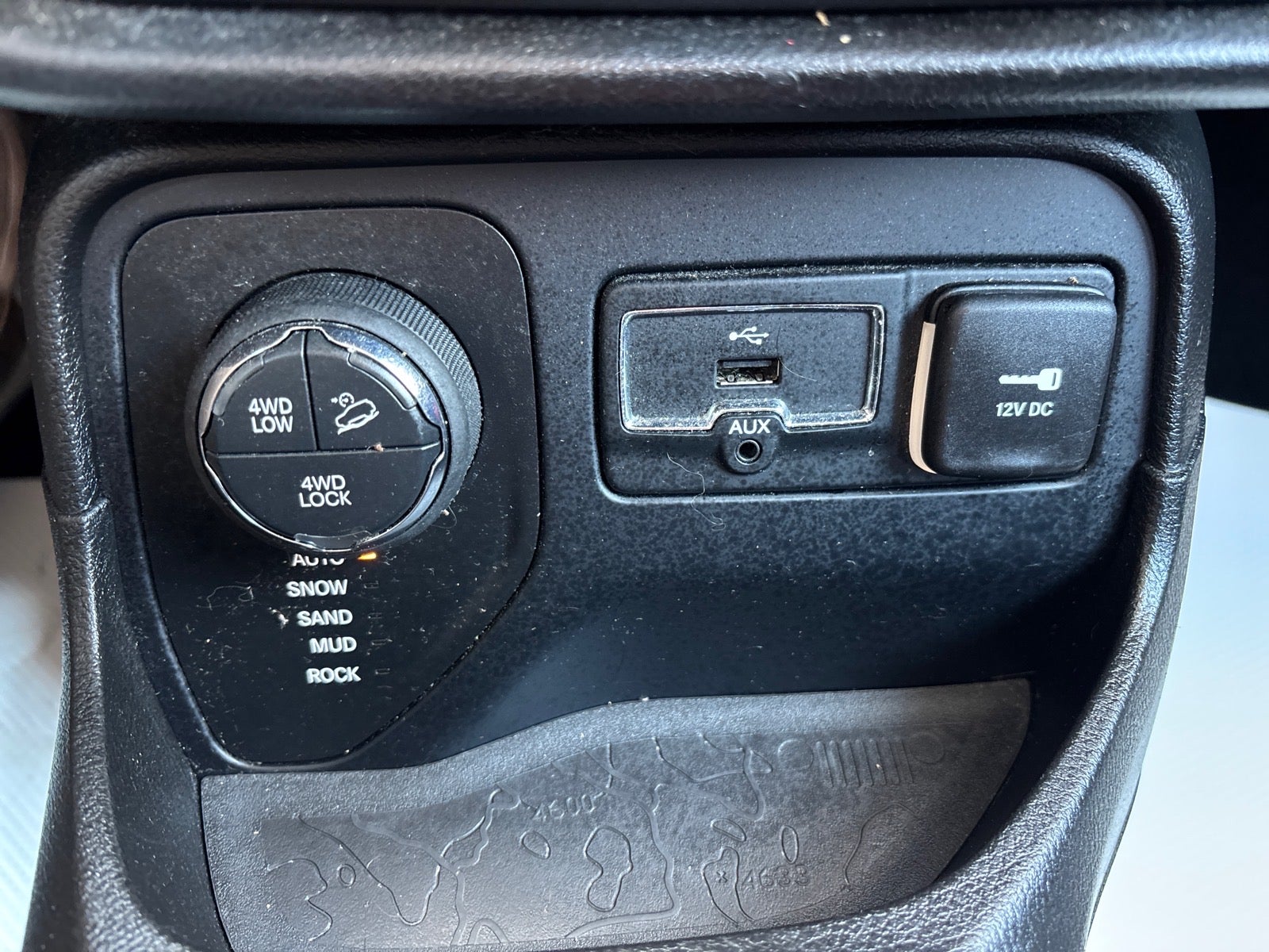 2016 Jeep Renegade Trailhawk